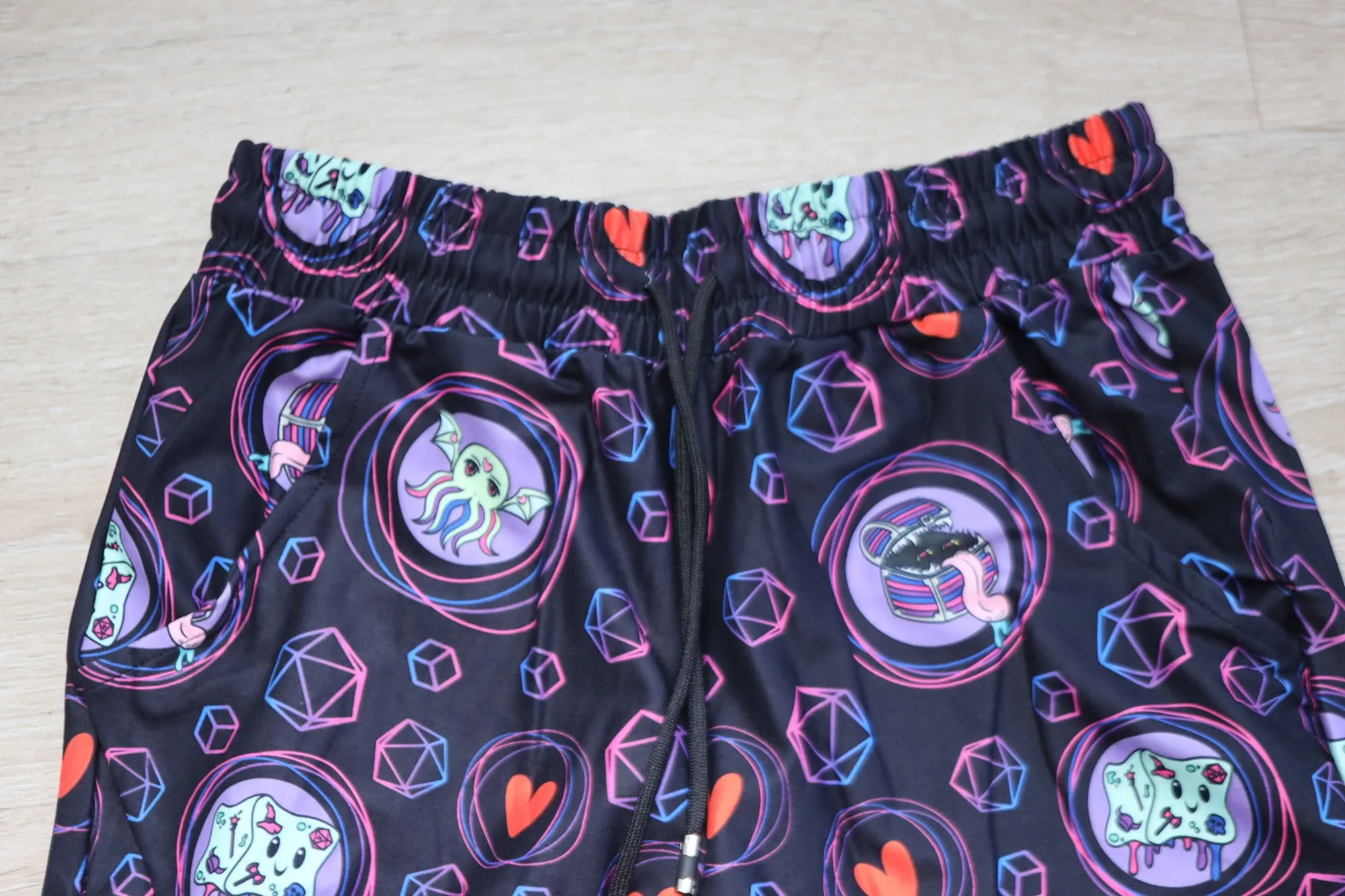Pride Joggers Bisexual - SIZE: L/XL (Large/XLarge)