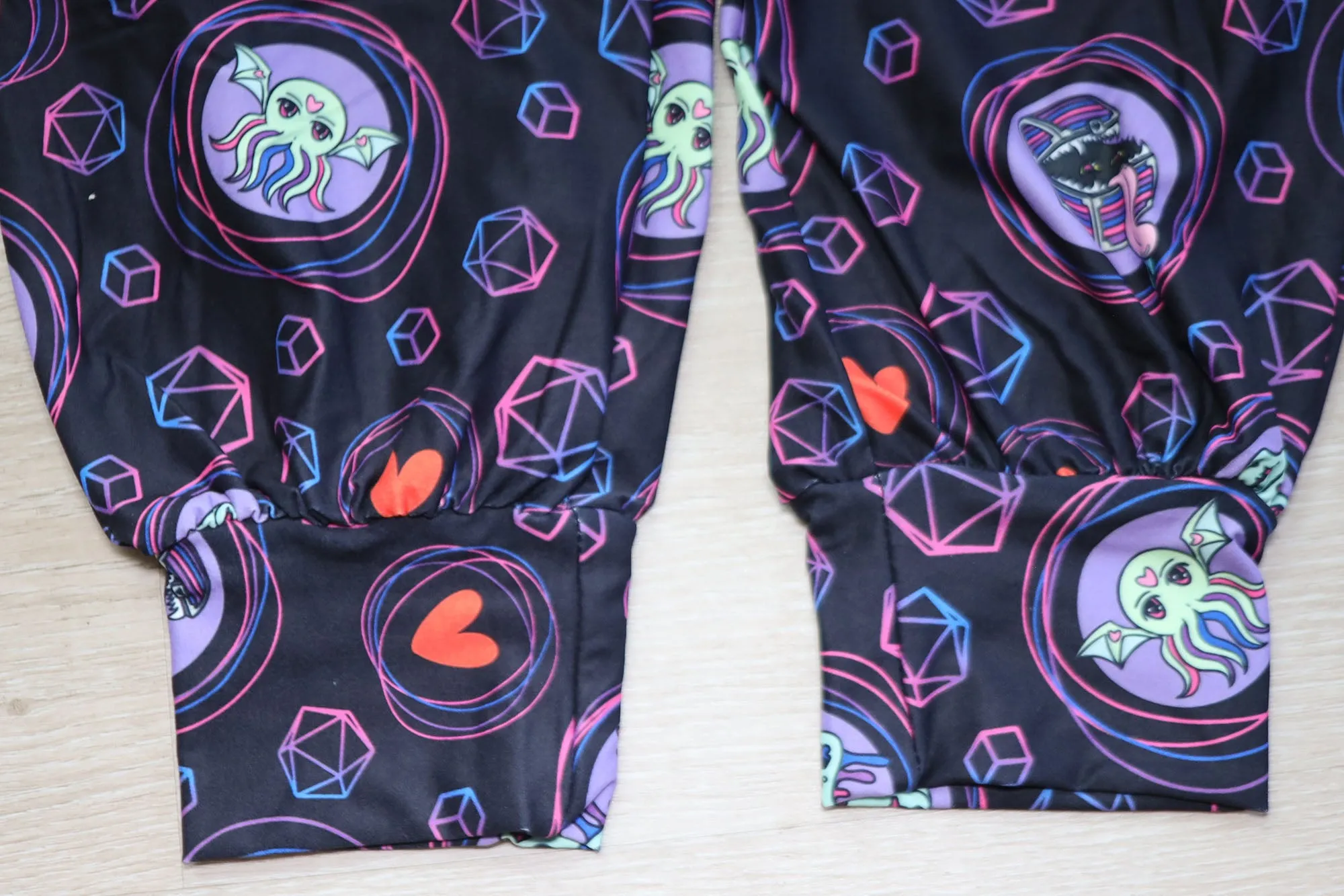 Pride Joggers Bisexual - SIZE: L/XL (Large/XLarge)