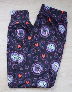 Pride Joggers Bisexual - SIZE: L/XL (Large/XLarge)