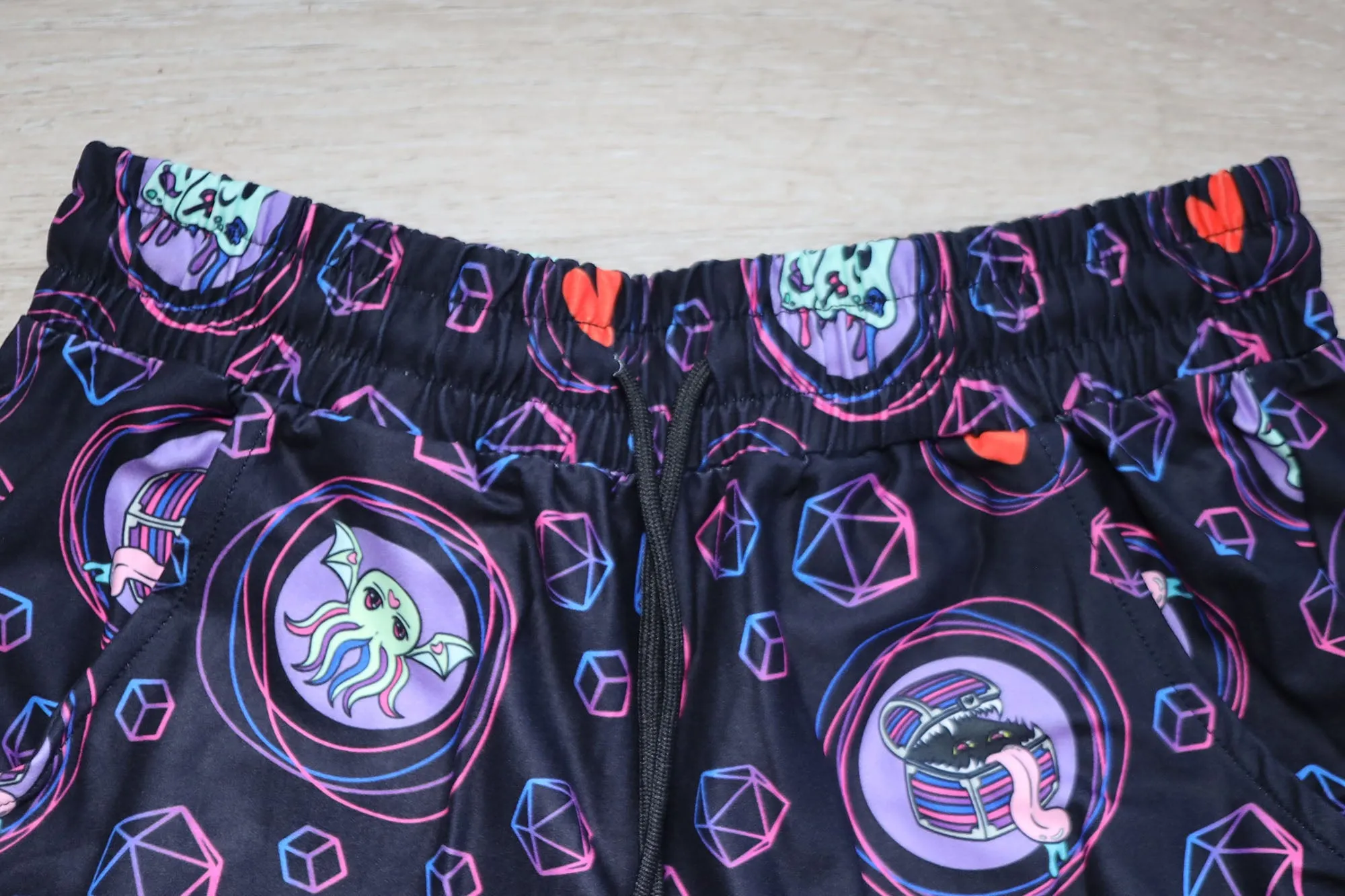 Pride Joggers Bisexual - SIZE: L/XL (Large/XLarge)