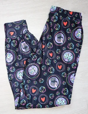 Pride Joggers Pansexual - SIZE: S/M (small/medium)