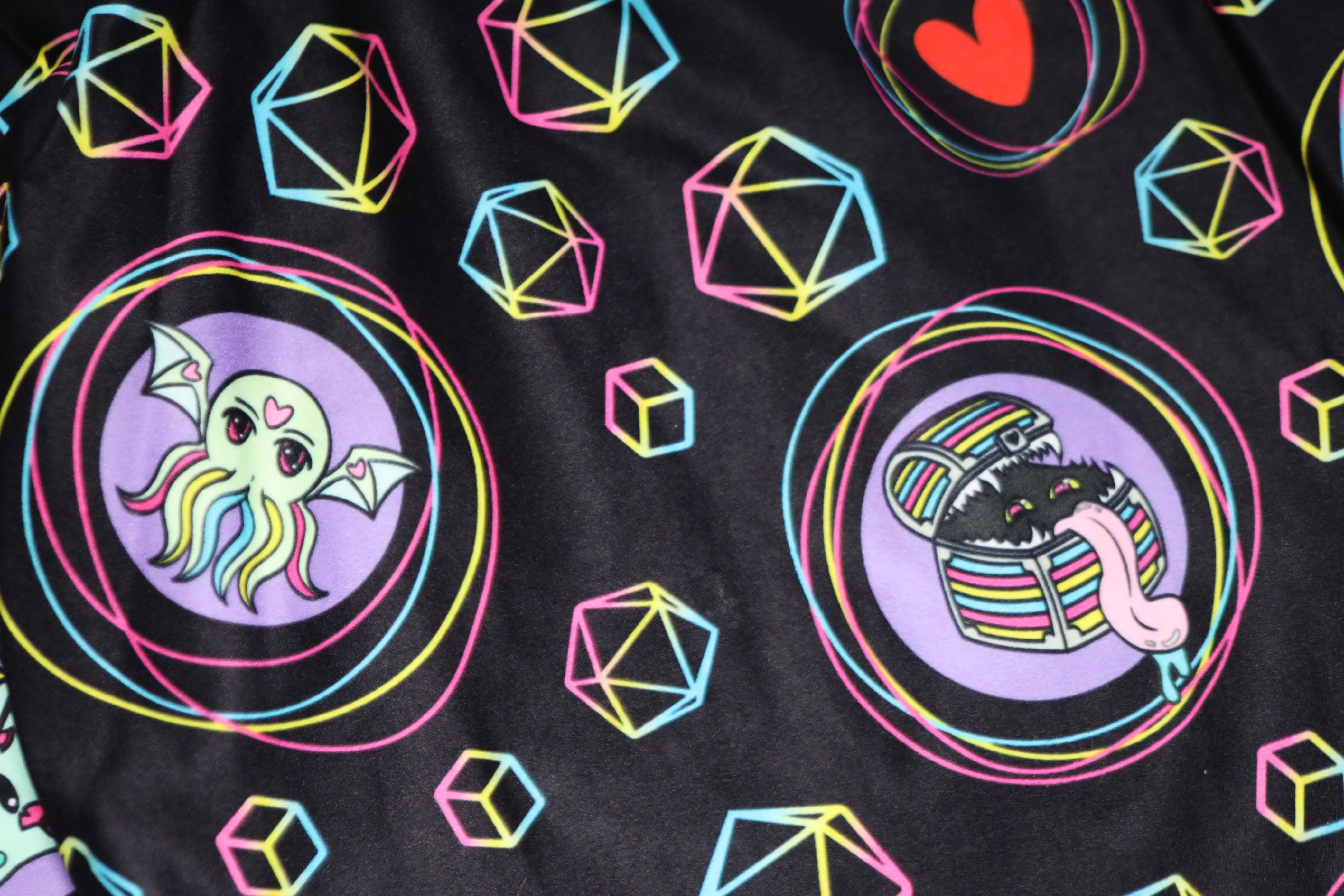 Pride Joggers Pansexual - SIZE: S/M (small/medium)