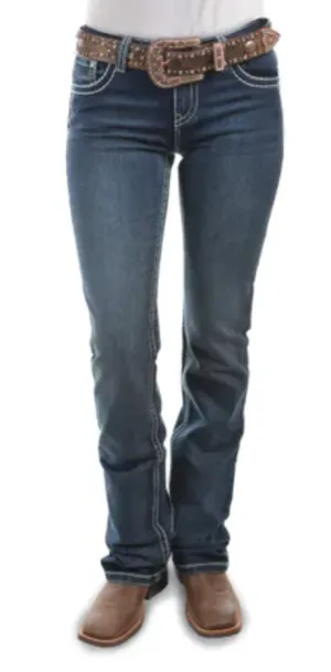 PW WMN DAKOTA RELAXED 36"L