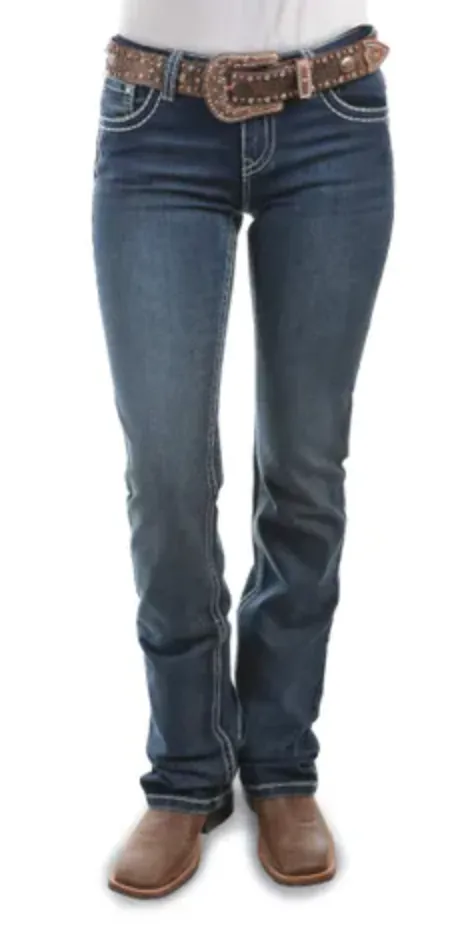 PW WMN DAKOTA RELAXED 36"L