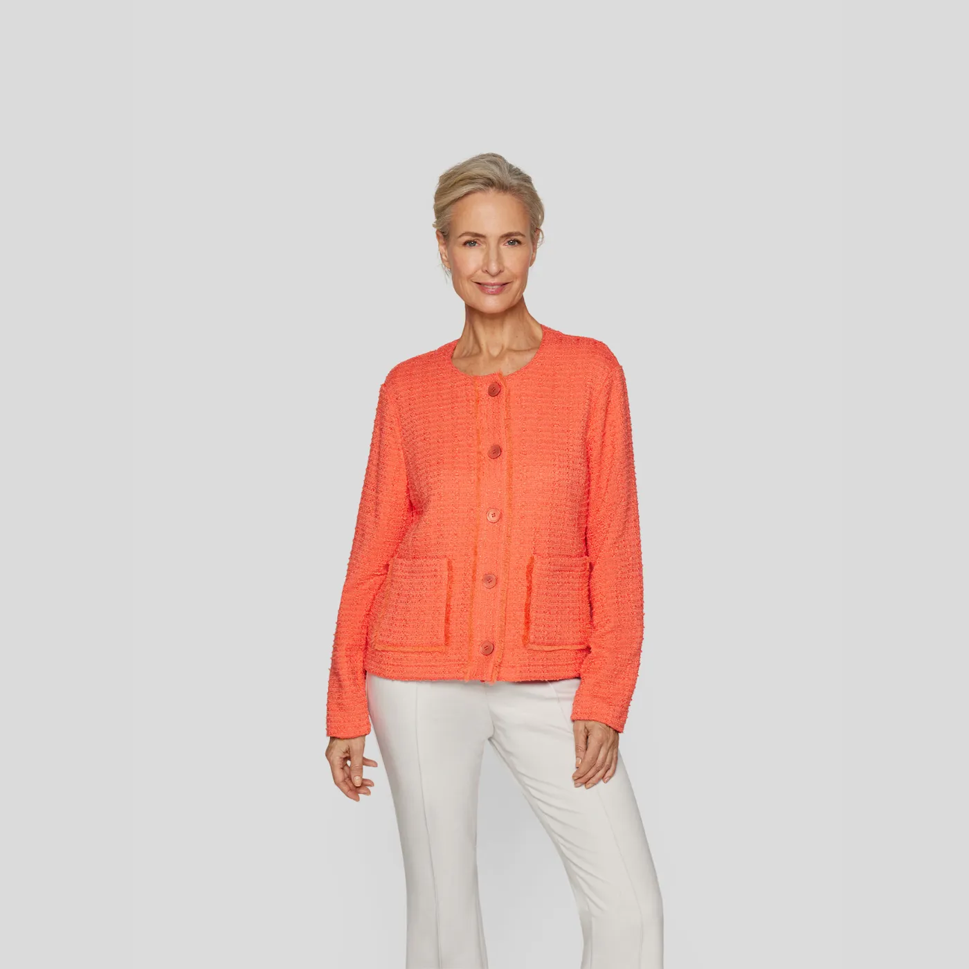 Rabe Sunny Side Orange Jacket