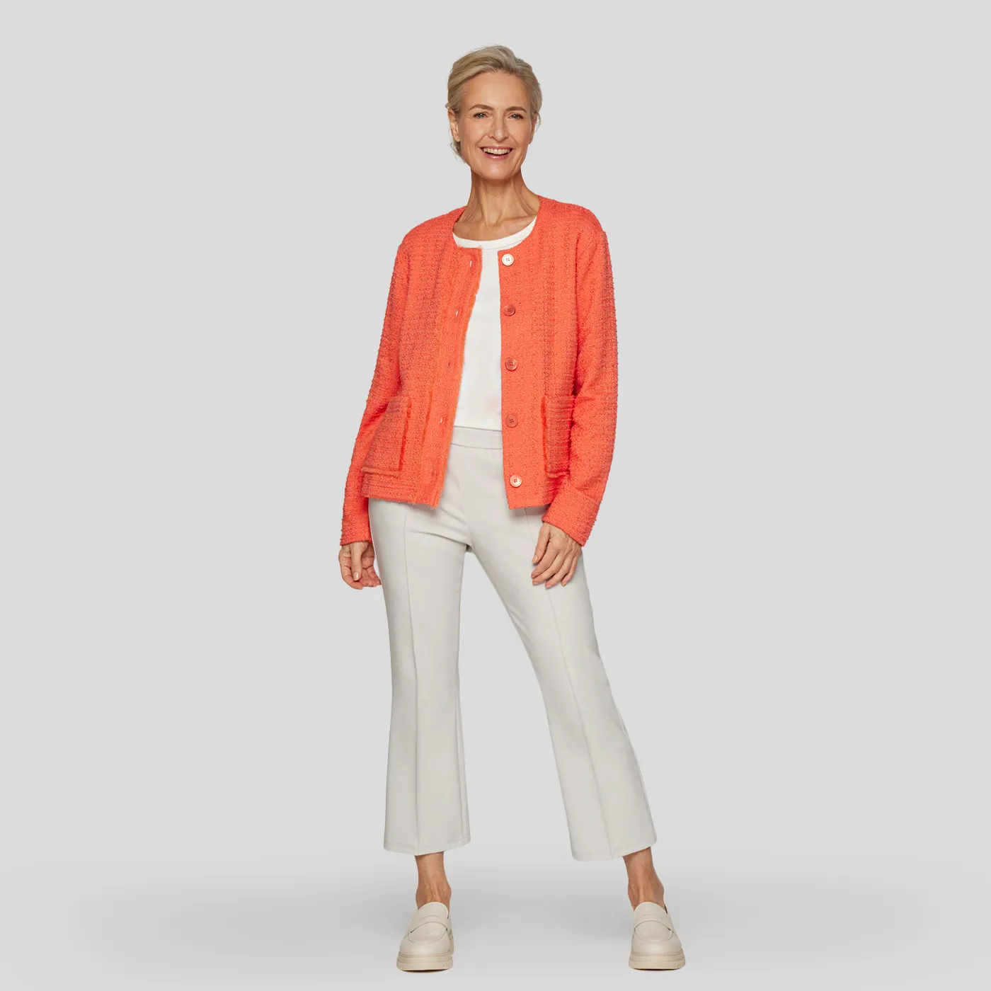 Rabe Sunny Side Orange Jacket