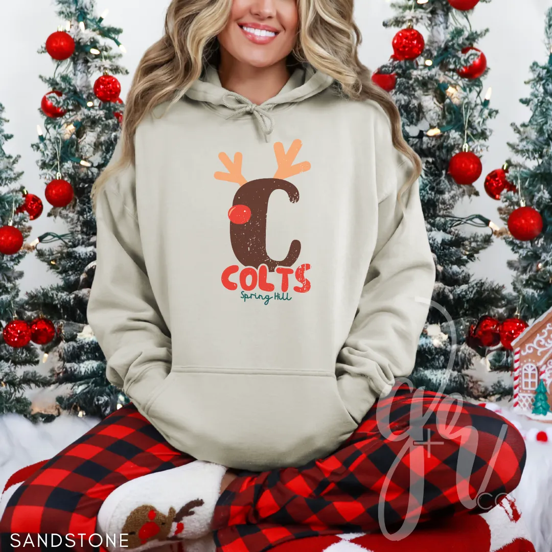 Reindeer Colts (Tees Sweatshirts)