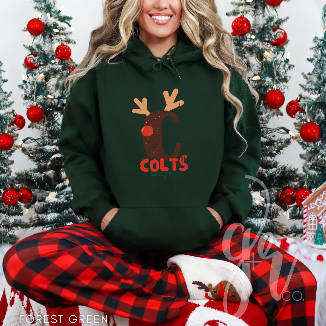 Reindeer Colts (Tees Sweatshirts)