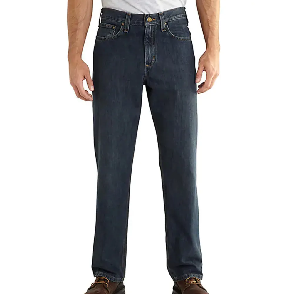 Relaxed Fit 5-Pocket Jean - 101483