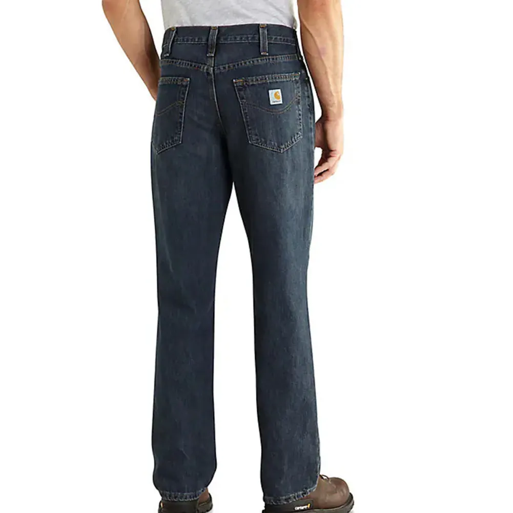Relaxed Fit 5-Pocket Jean - 101483