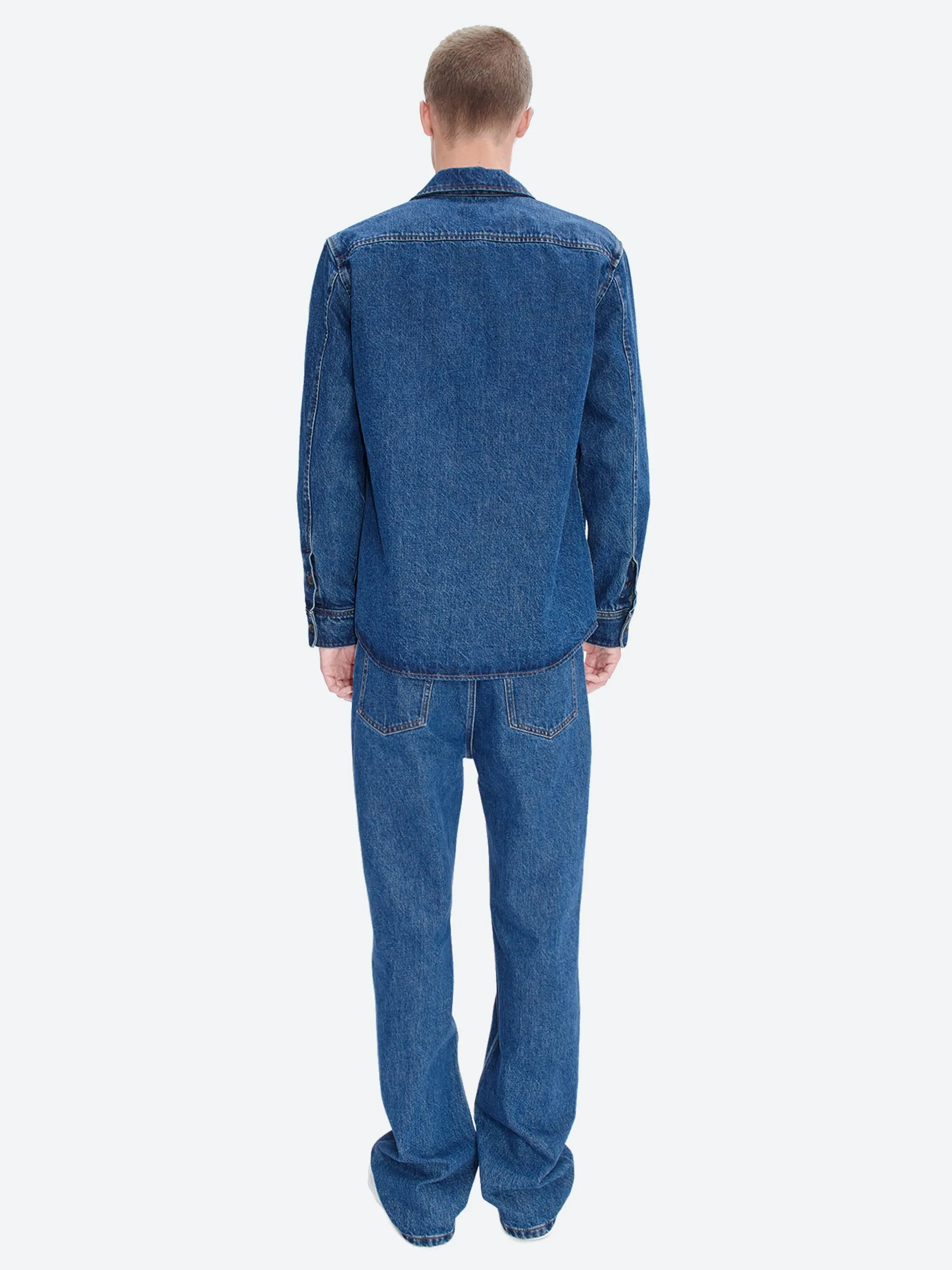 Relaxed Jean H