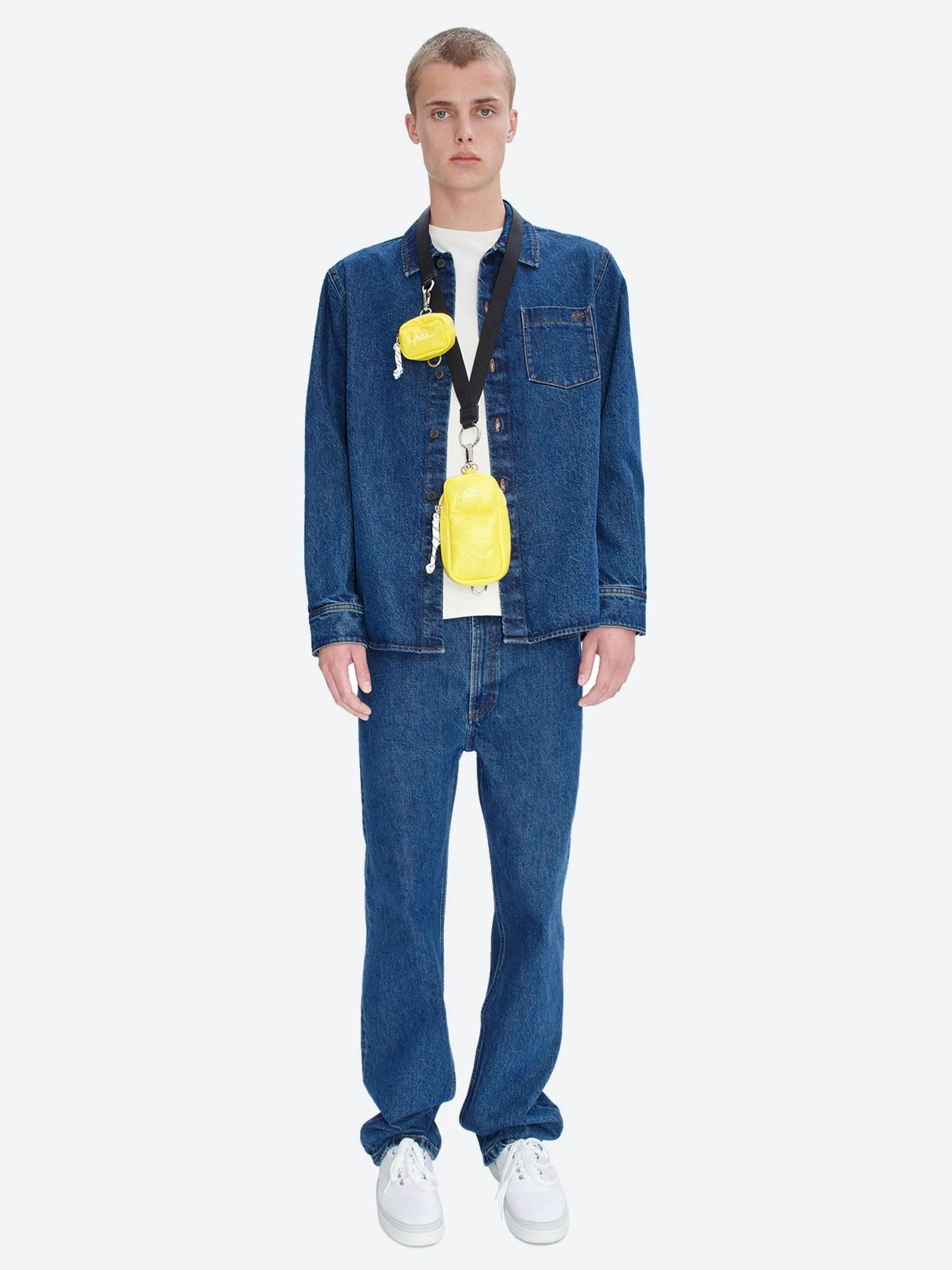 Relaxed Jean H