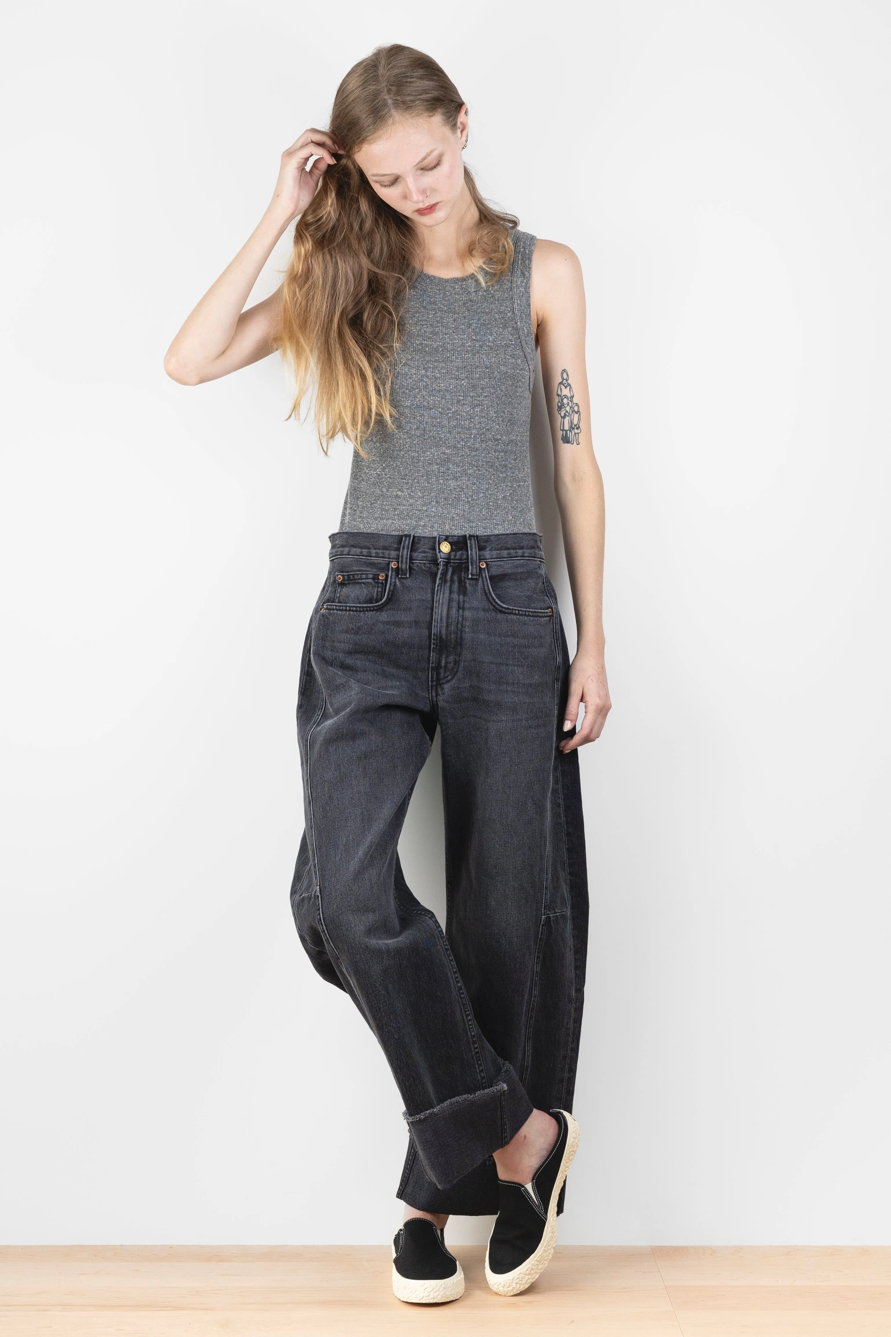 Relaxed Lasso Cuffed