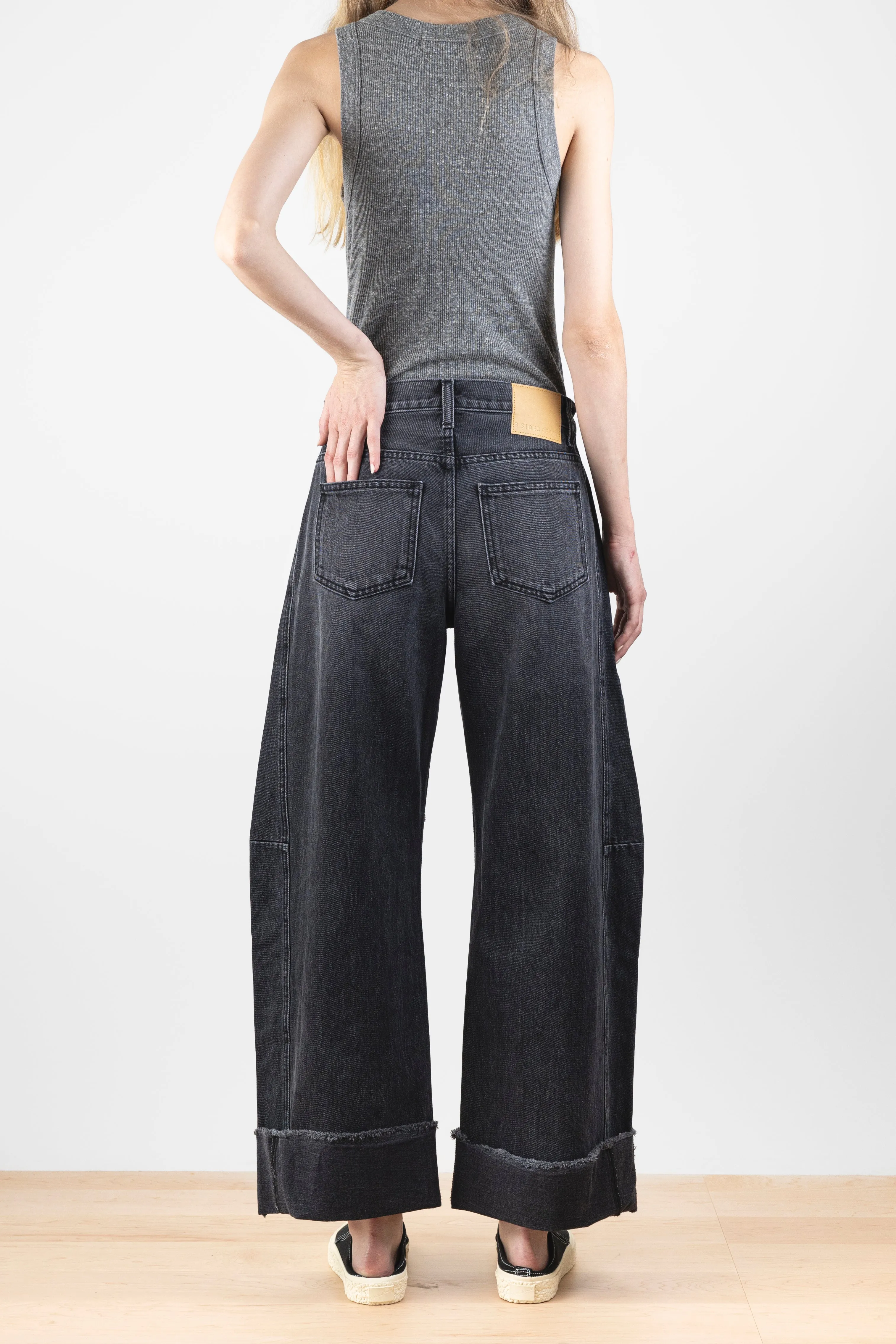 Relaxed Lasso Cuffed