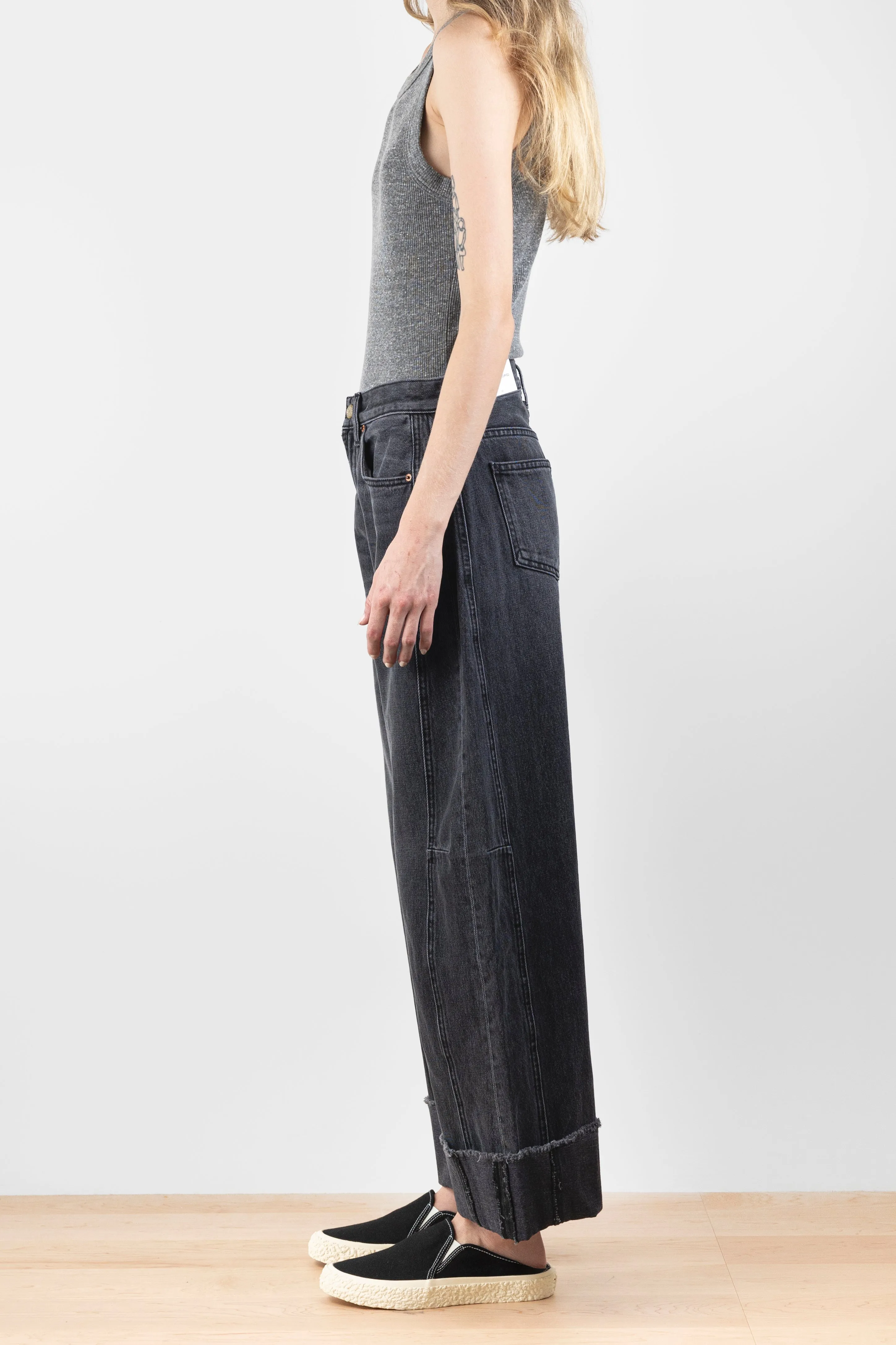 Relaxed Lasso Cuffed