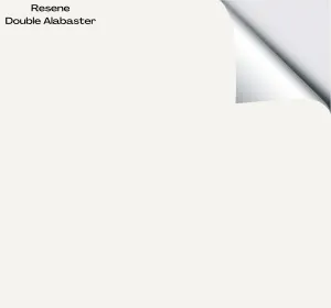 Resene Double Alabaster