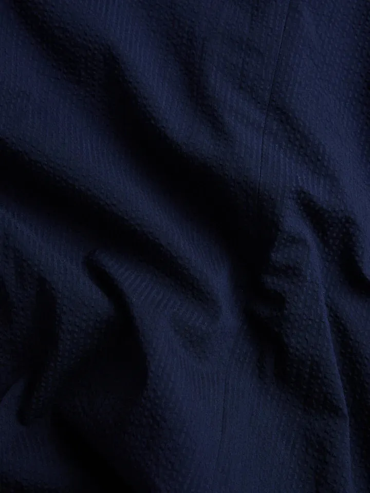 Rhodes Blazer - Maltese Blue