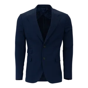 Rhodes Blazer - Maltese Blue