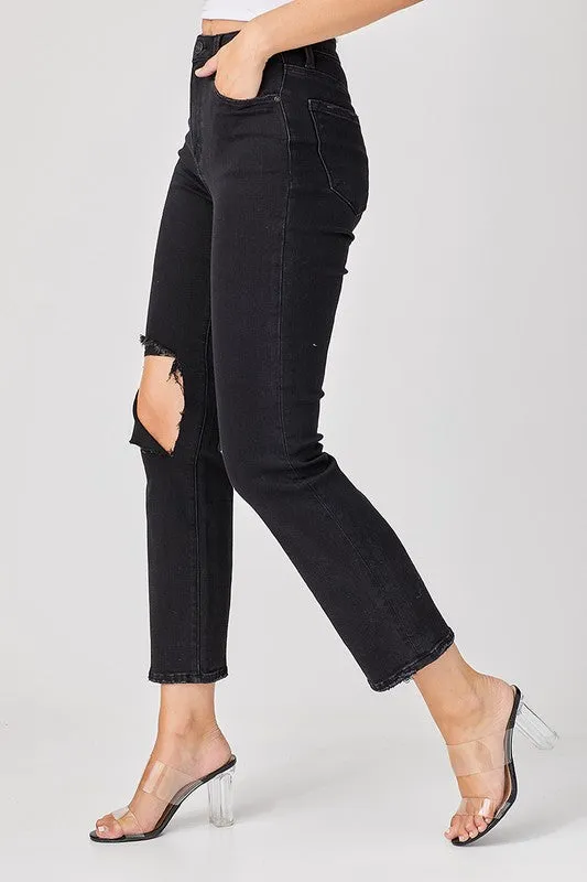 Risen Relaxed Denim