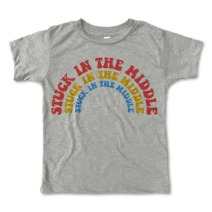 Rivet Apparel Co. Stuck In The Middle Tee