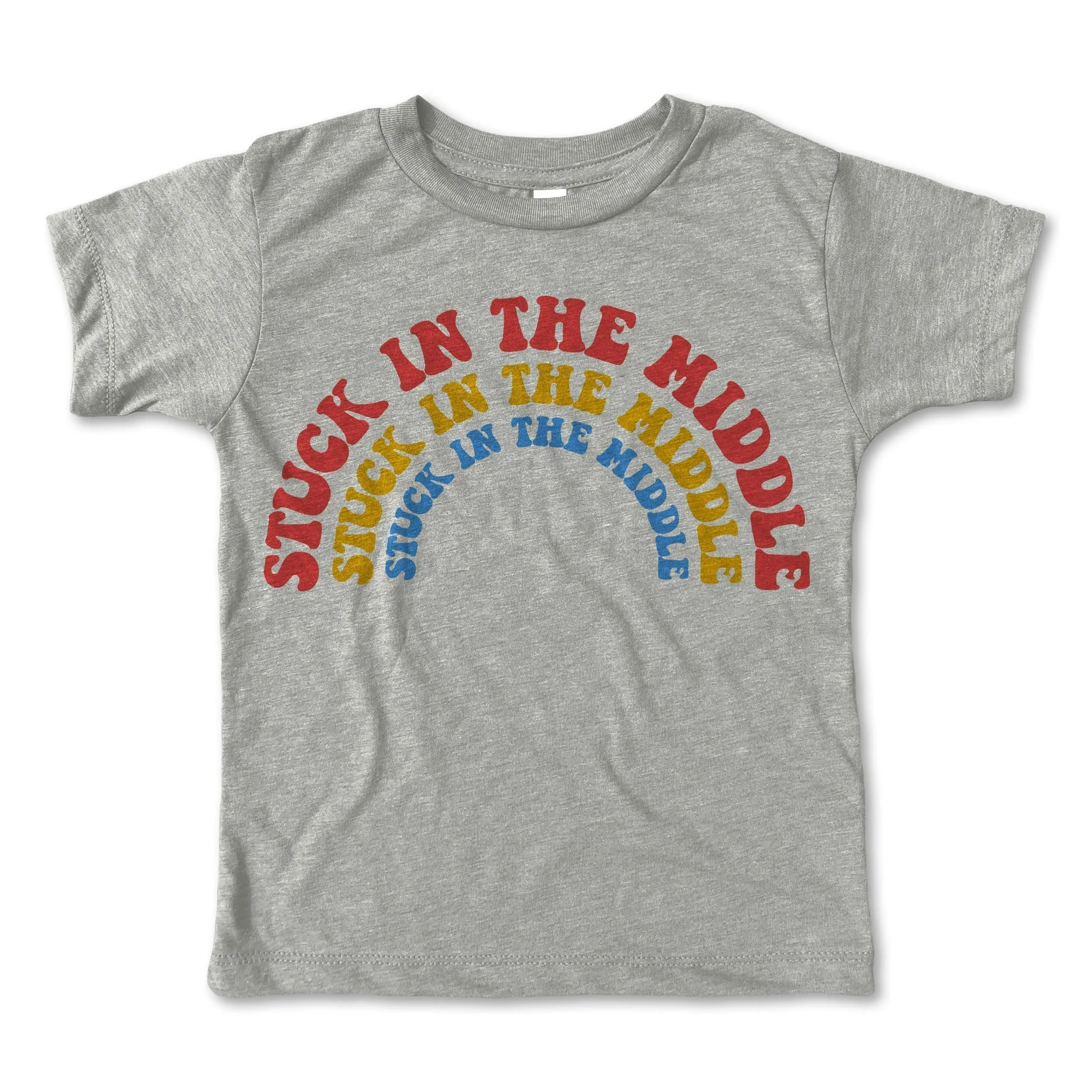 Rivet Apparel Co. Stuck In The Middle Tee