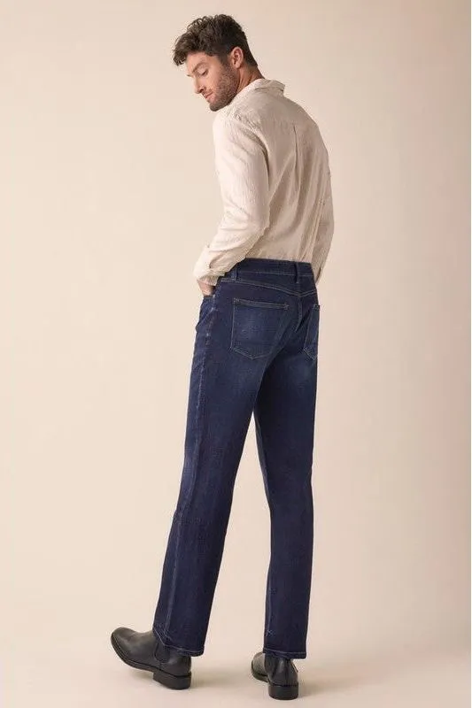 Rob Straight Jeans