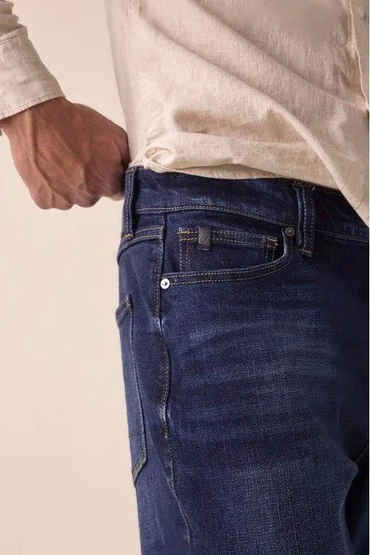 Rob Straight Jeans