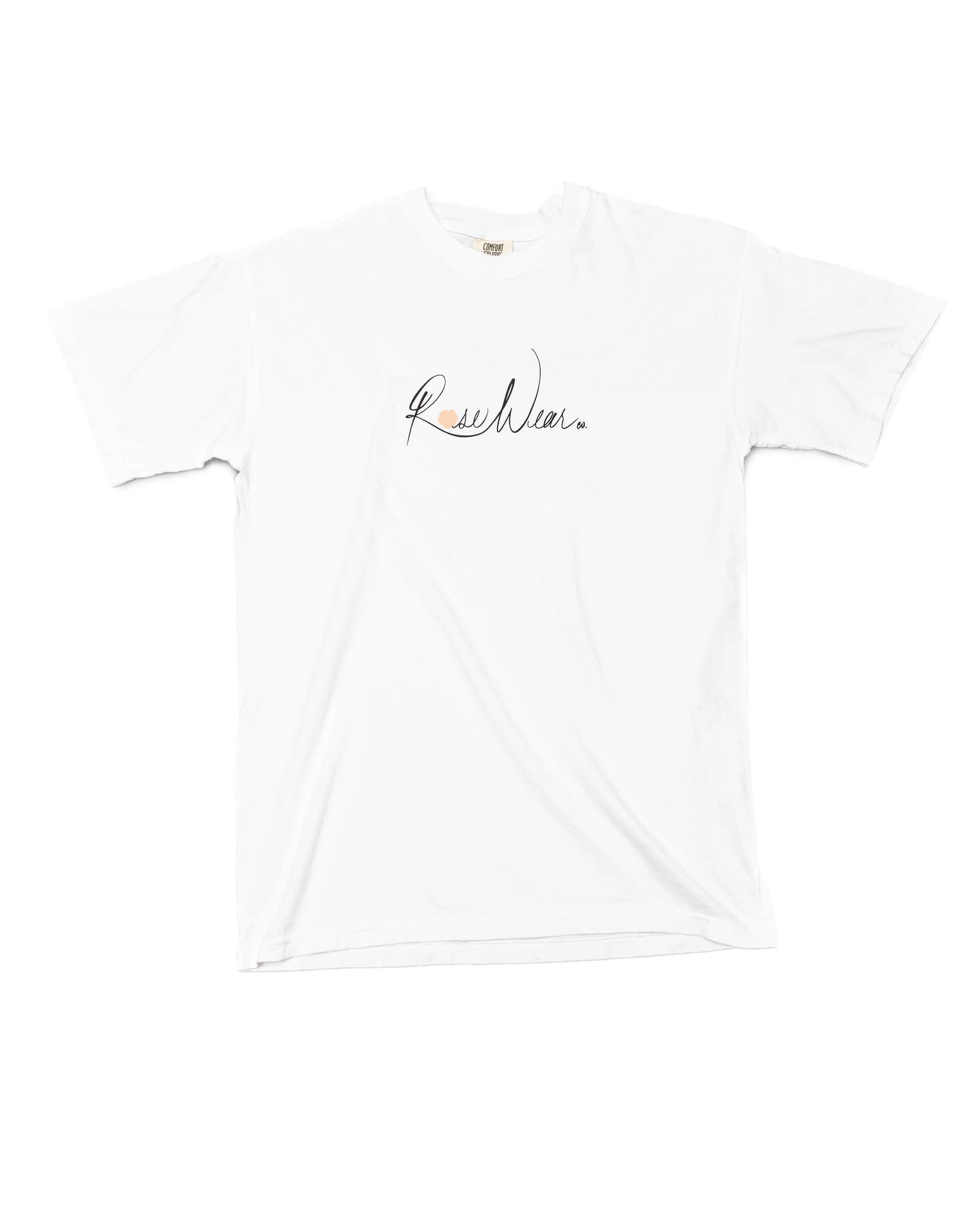 RoseWear Comfort Color Tees