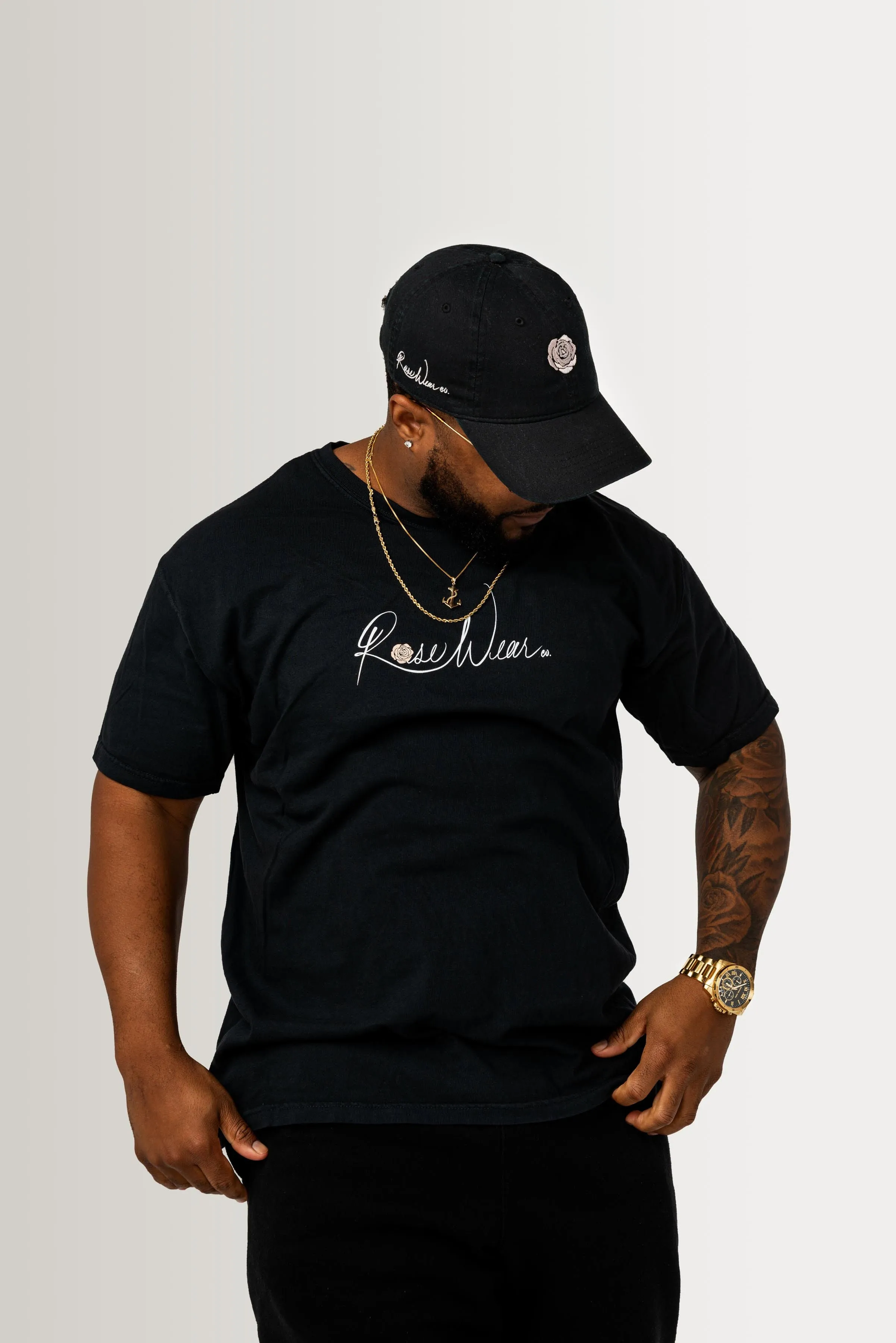 RoseWear Comfort Color Tees