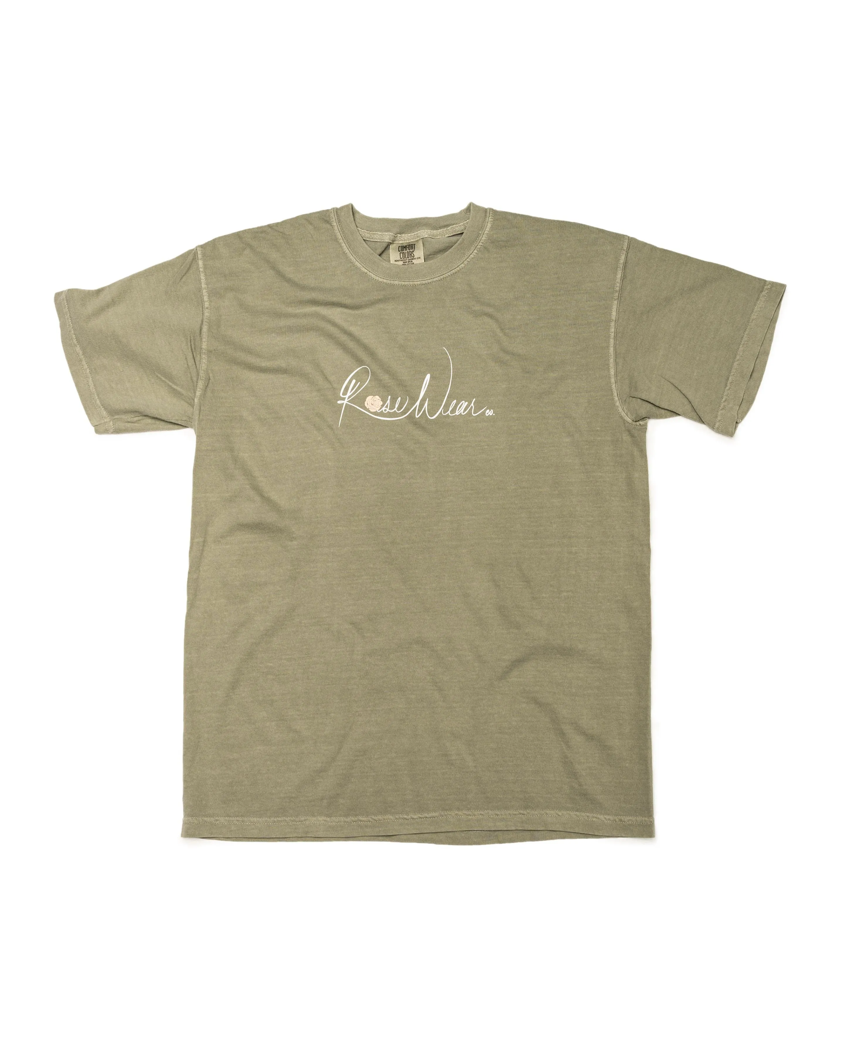 RoseWear Comfort Color Tees