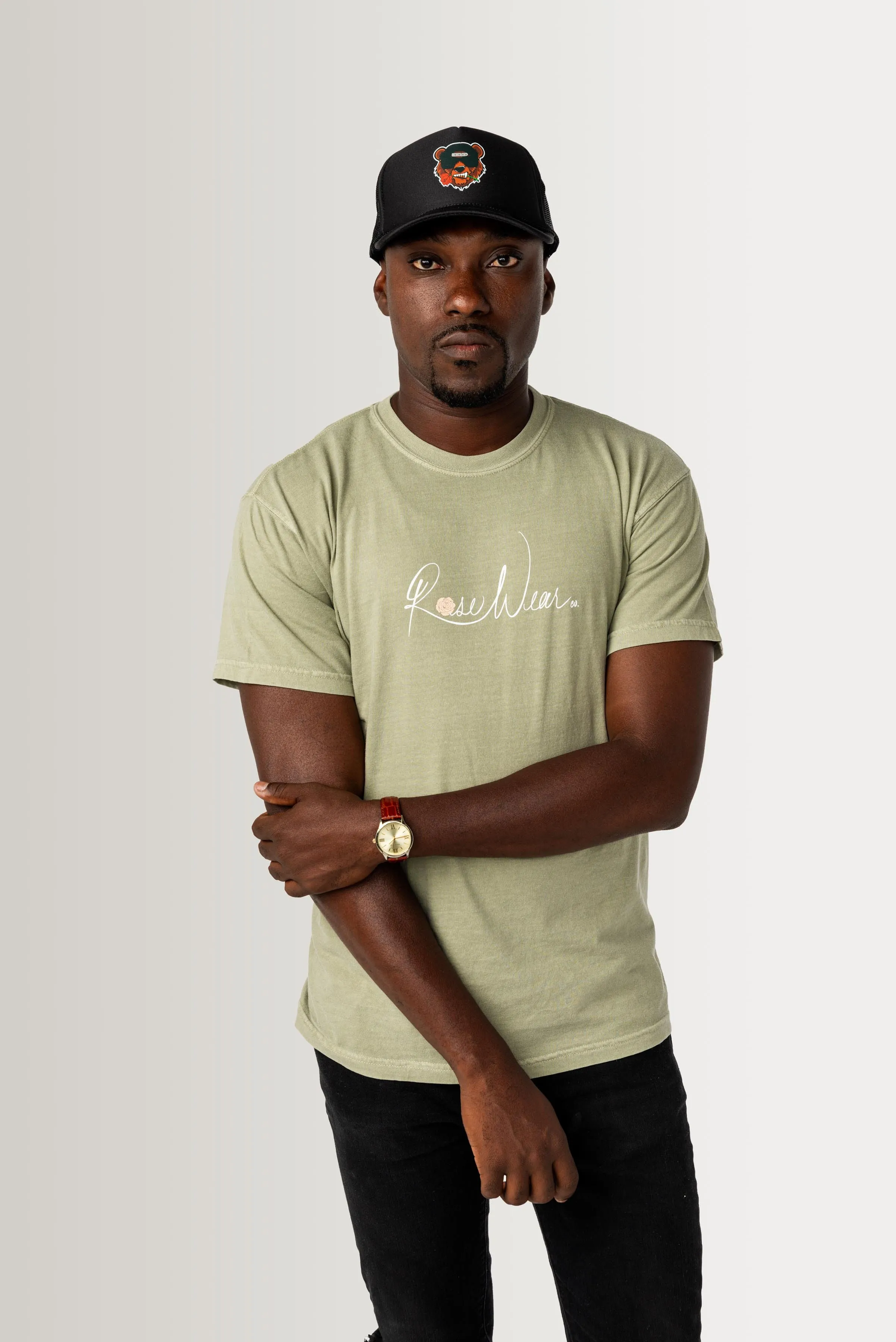 RoseWear Comfort Color Tees