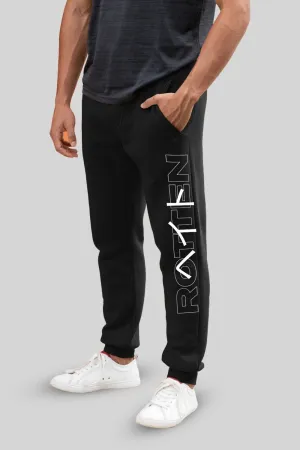 Rotten Black Jogger