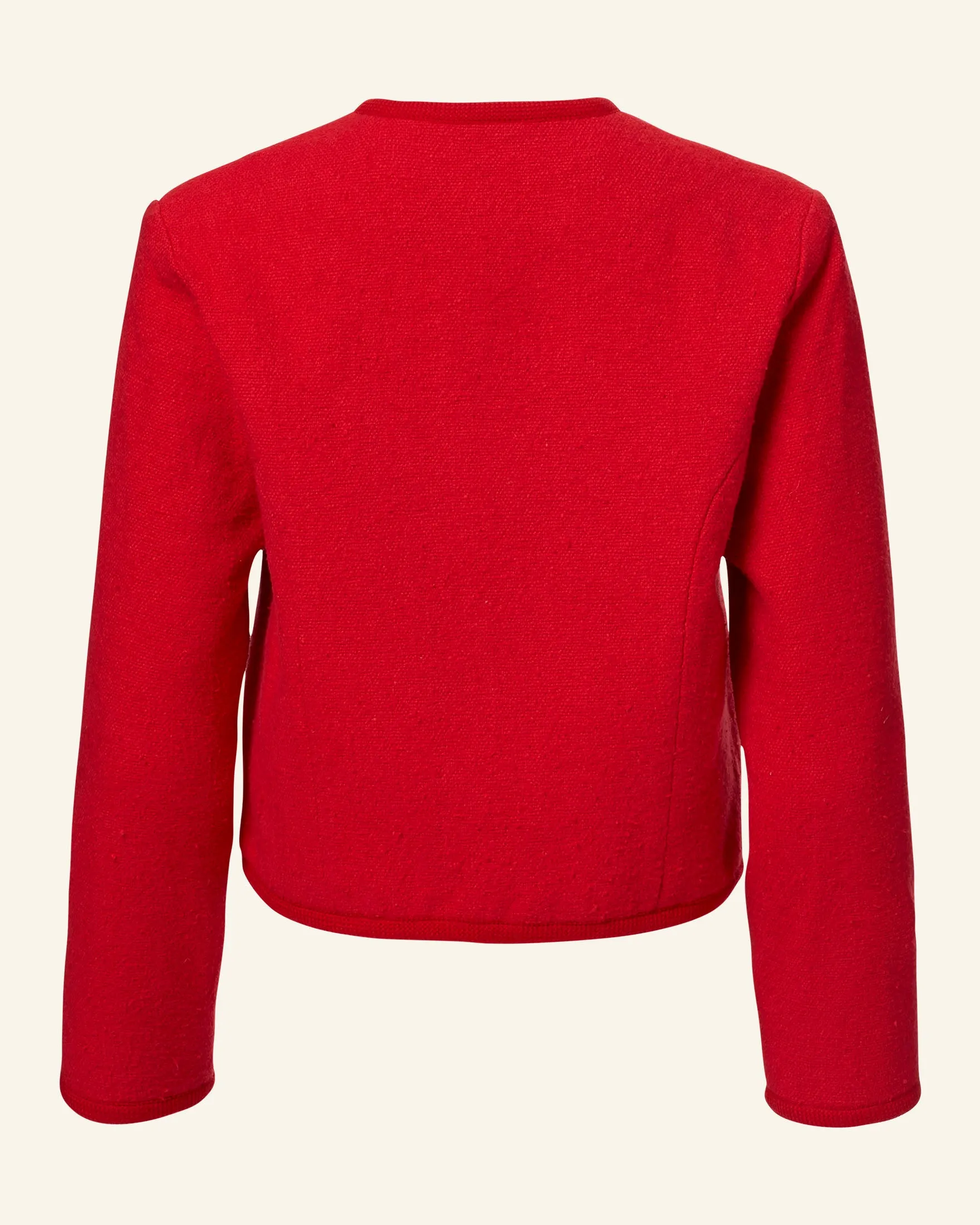 Rowan Cardinal Khadi Jacket