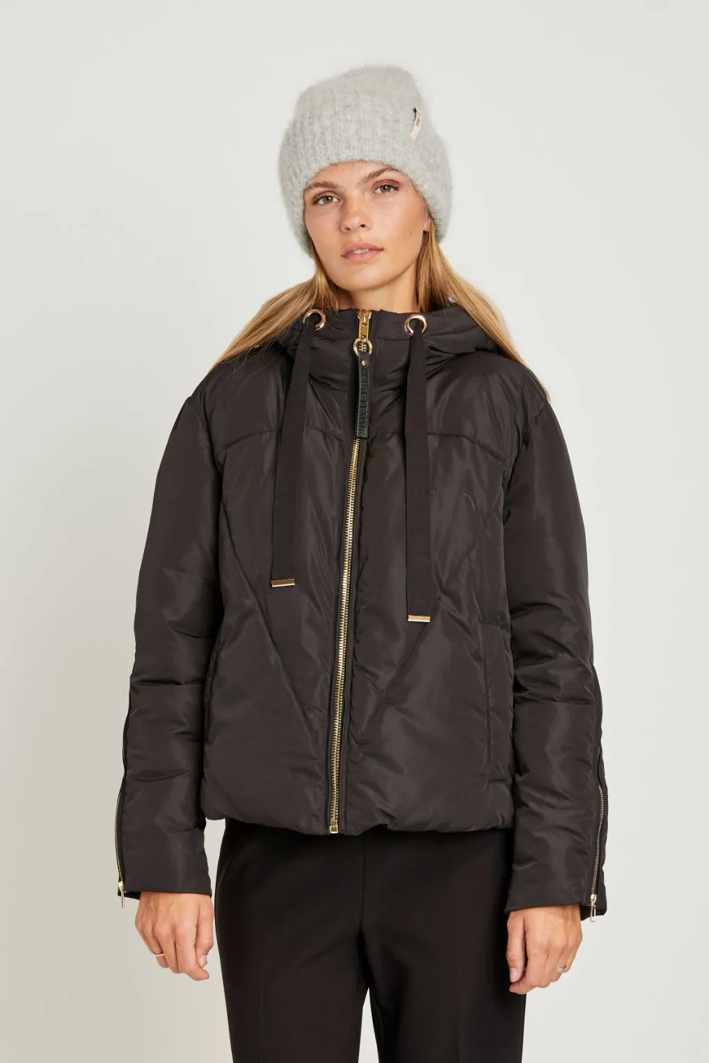 RUE DE FEMME Manelle Jacket | Black