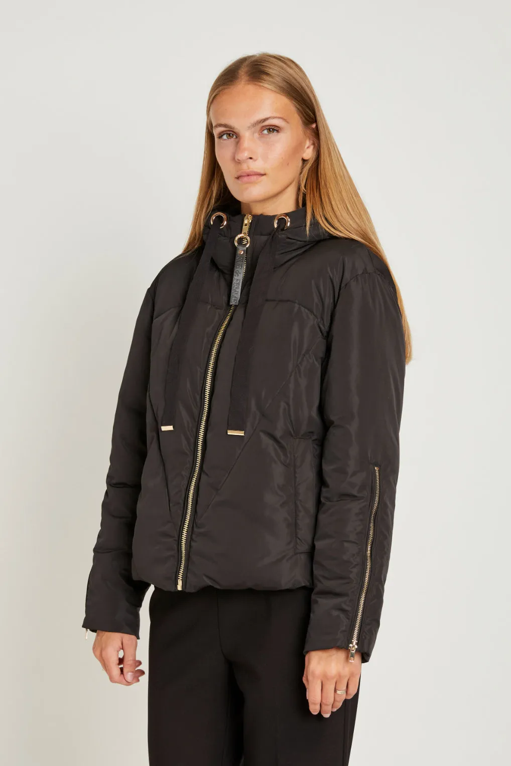 RUE DE FEMME Manelle Jacket | Black