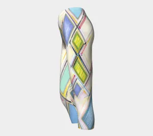 Rung by Rung Classic Capris