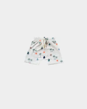 Sail Harem Short