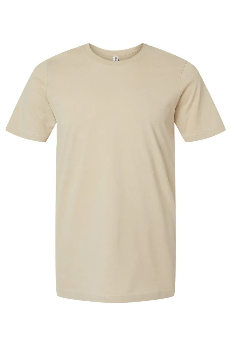 Salt Water And Sunshine Combed Cotton T-Shirt