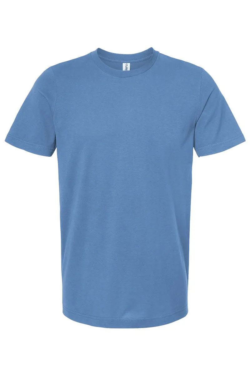 Salt Water And Sunshine Combed Cotton T-Shirt