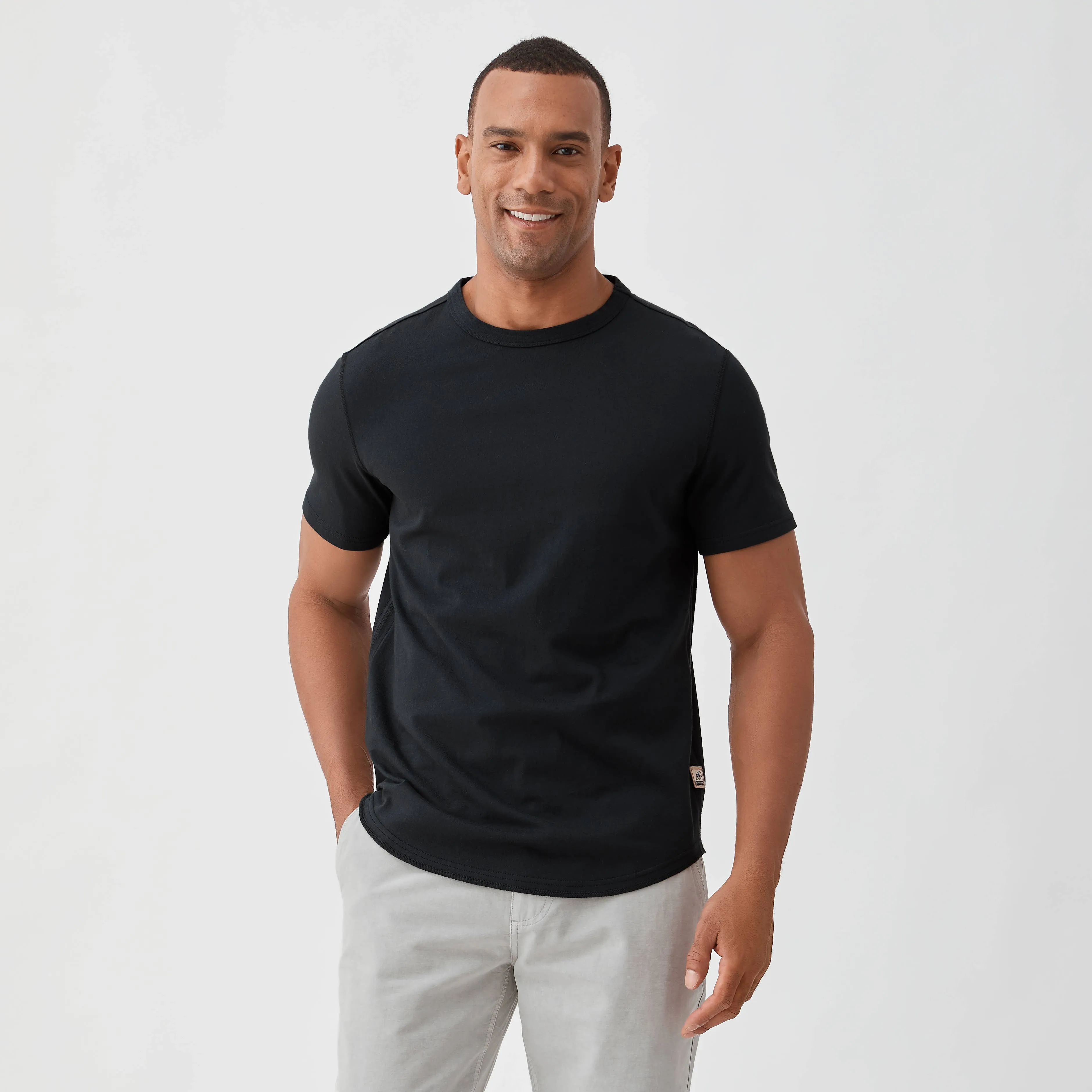 SALTY SCOOP JERSEY TEE