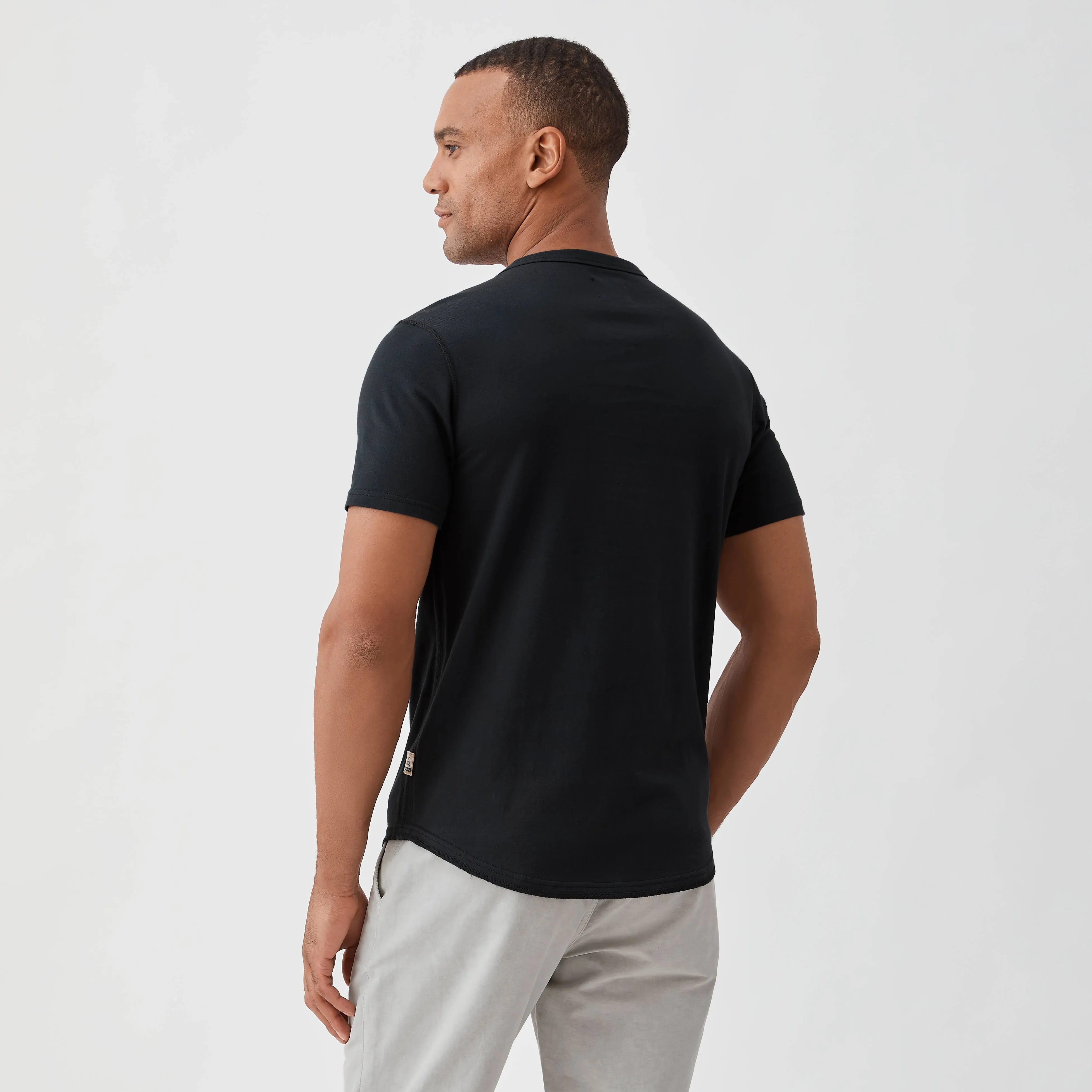 SALTY SCOOP JERSEY TEE