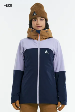 SAMPLE - Alpine Jacket-Blue moon