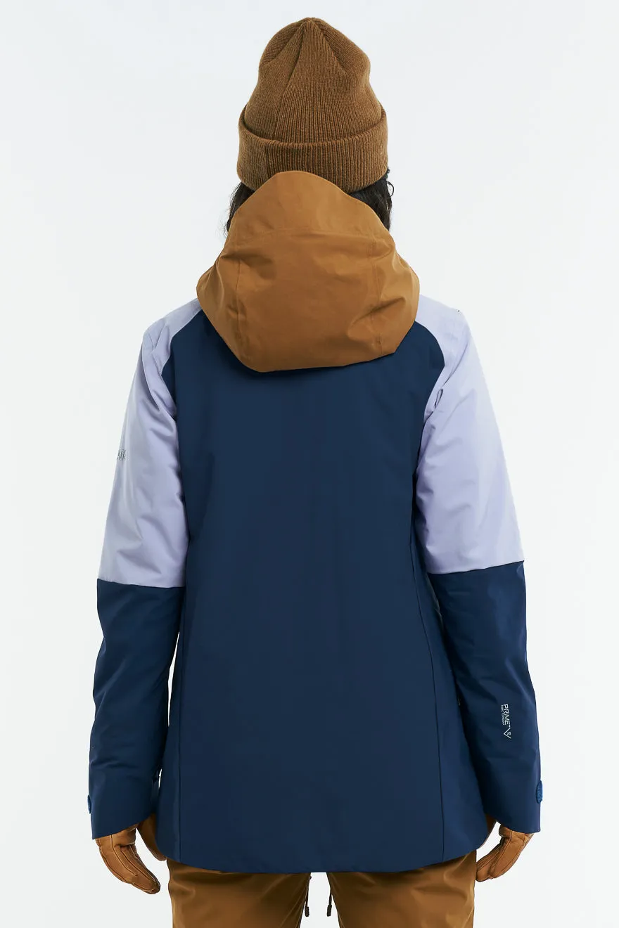 SAMPLE - Alpine Jacket-Blue moon