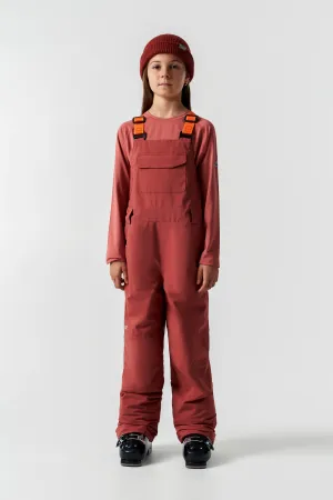 SAMPLE - Terrain Insulated BIB-Sockeye