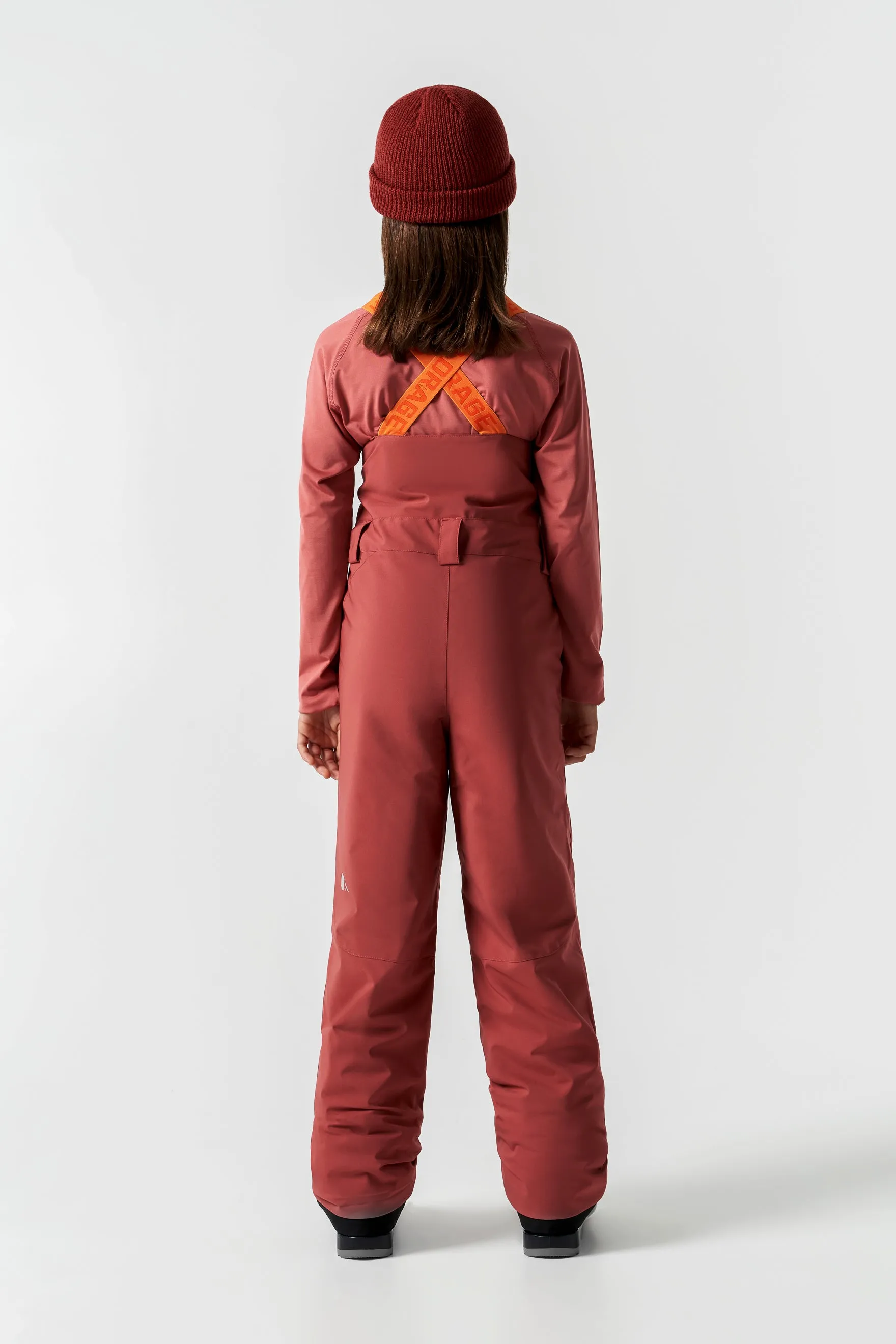 SAMPLE - Terrain Insulated BIB-Sockeye