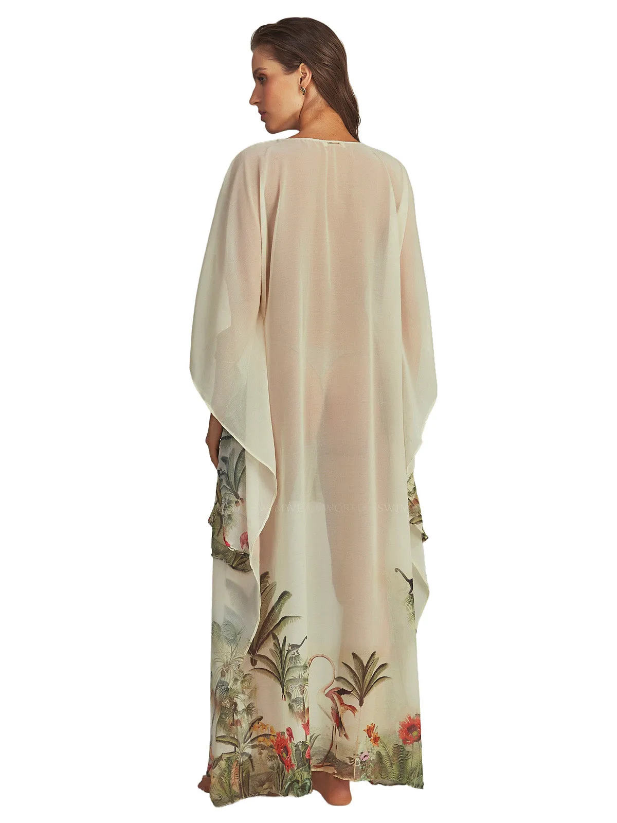 Santorini Kaftan ::RET