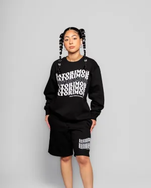 ‘Satori Mob’ Shorts (Size Small)