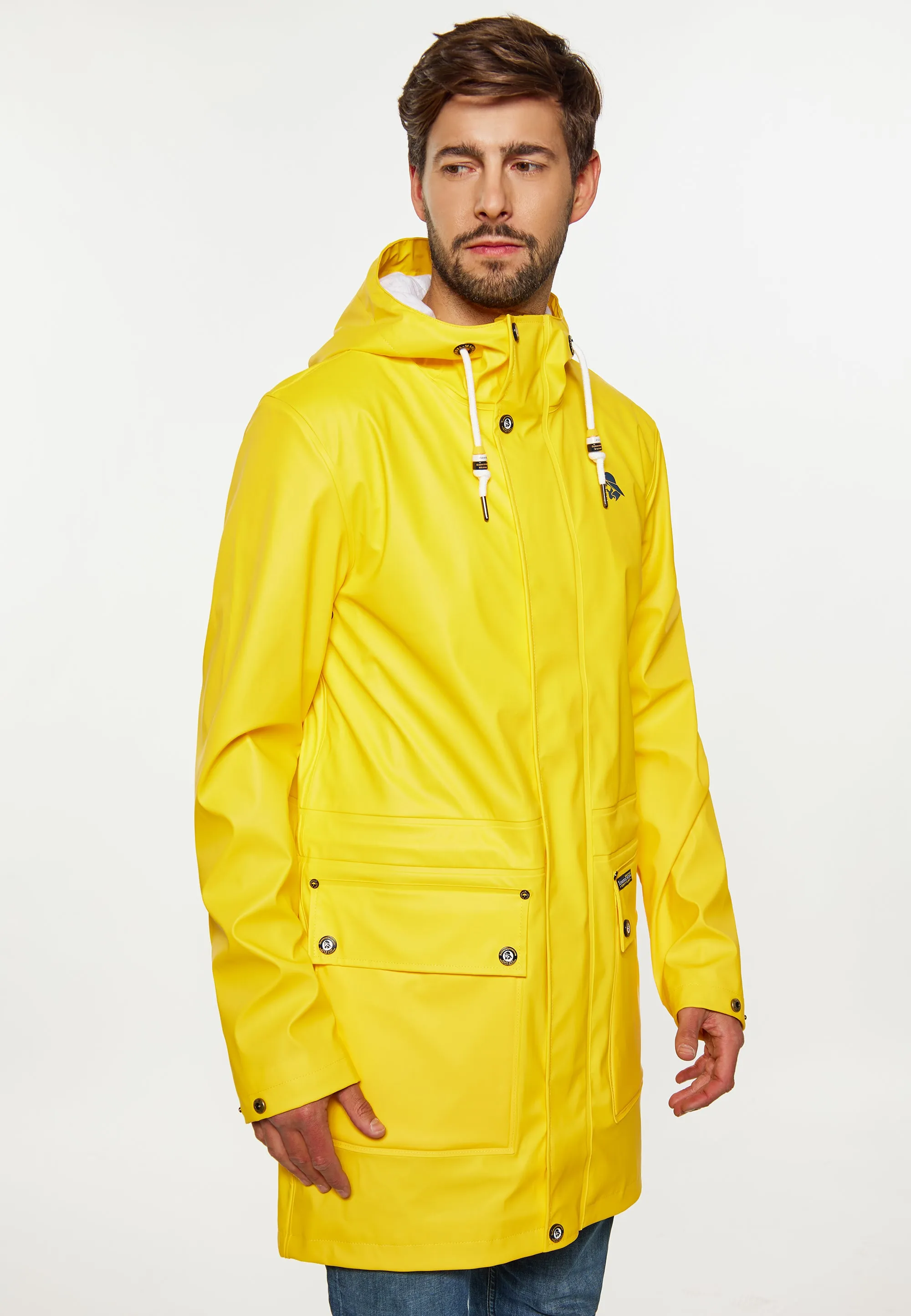Schmuddelwedda Men's Raincoat