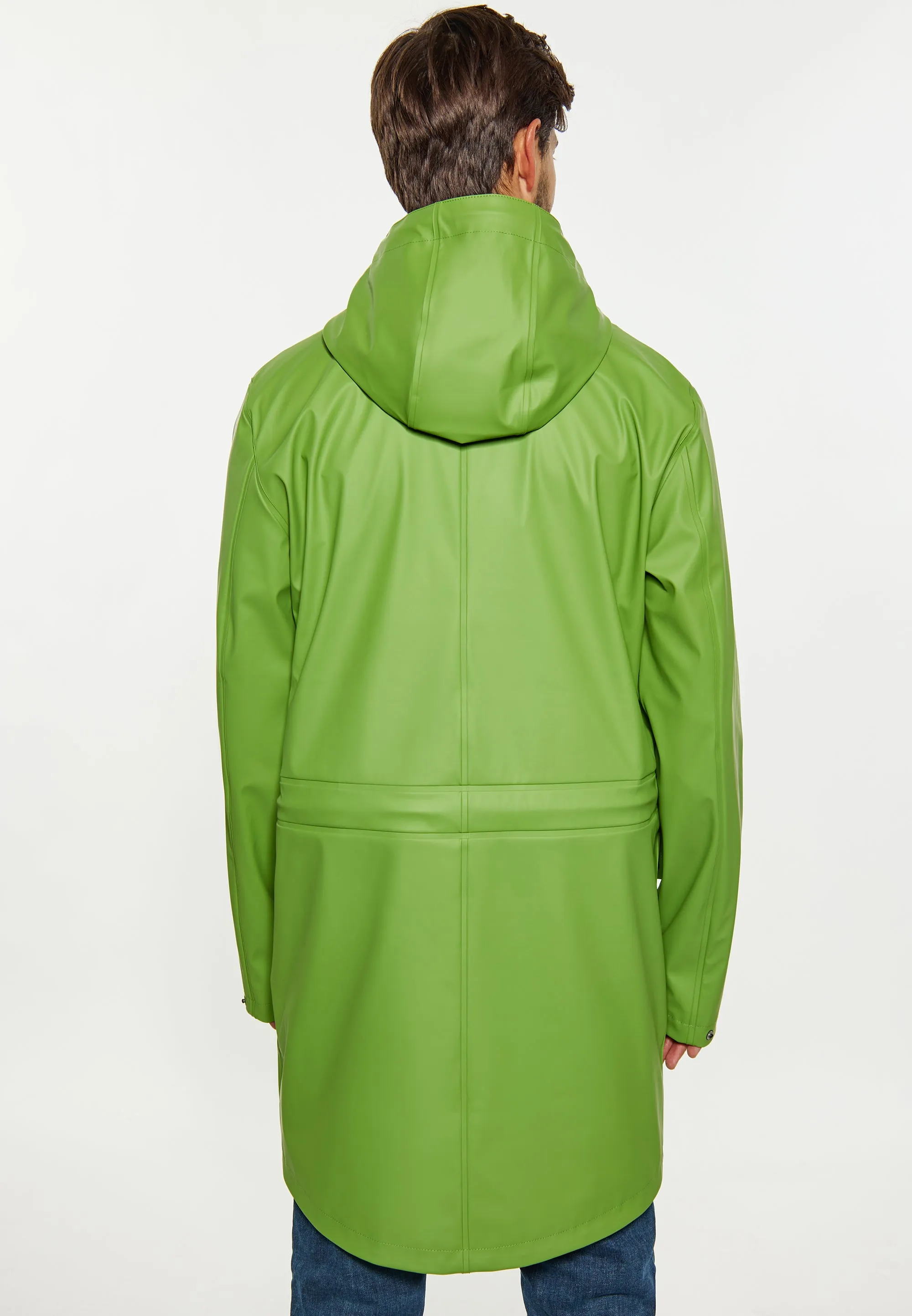 Schmuddelwedda Men's Raincoat