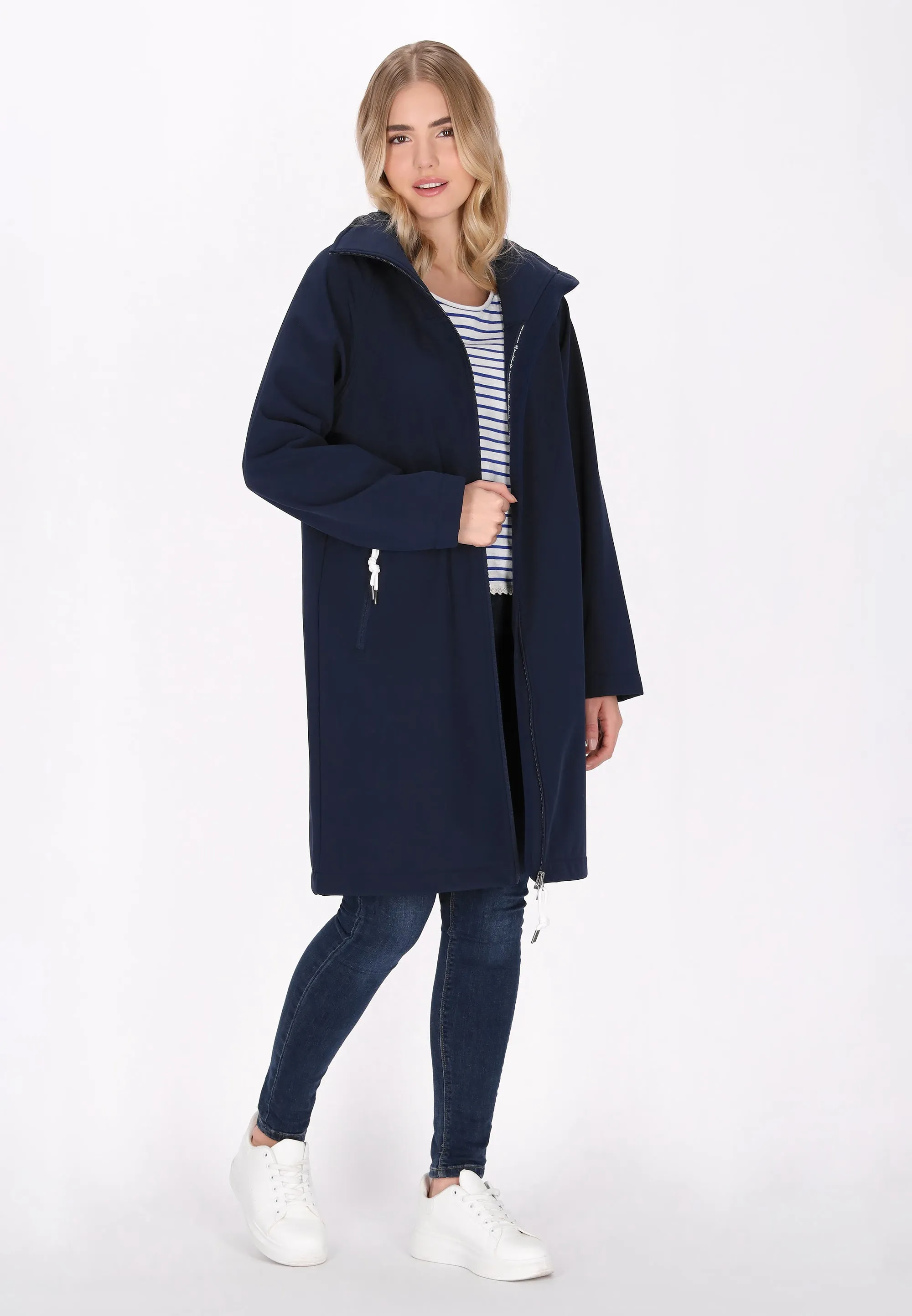 Schmuddelwedda Women's Coat